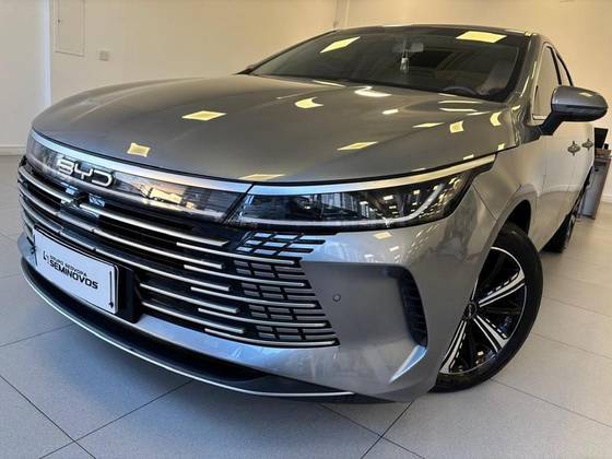 BYD KING 1.5 DM-I PHEV GS AUTOMÁTICO
